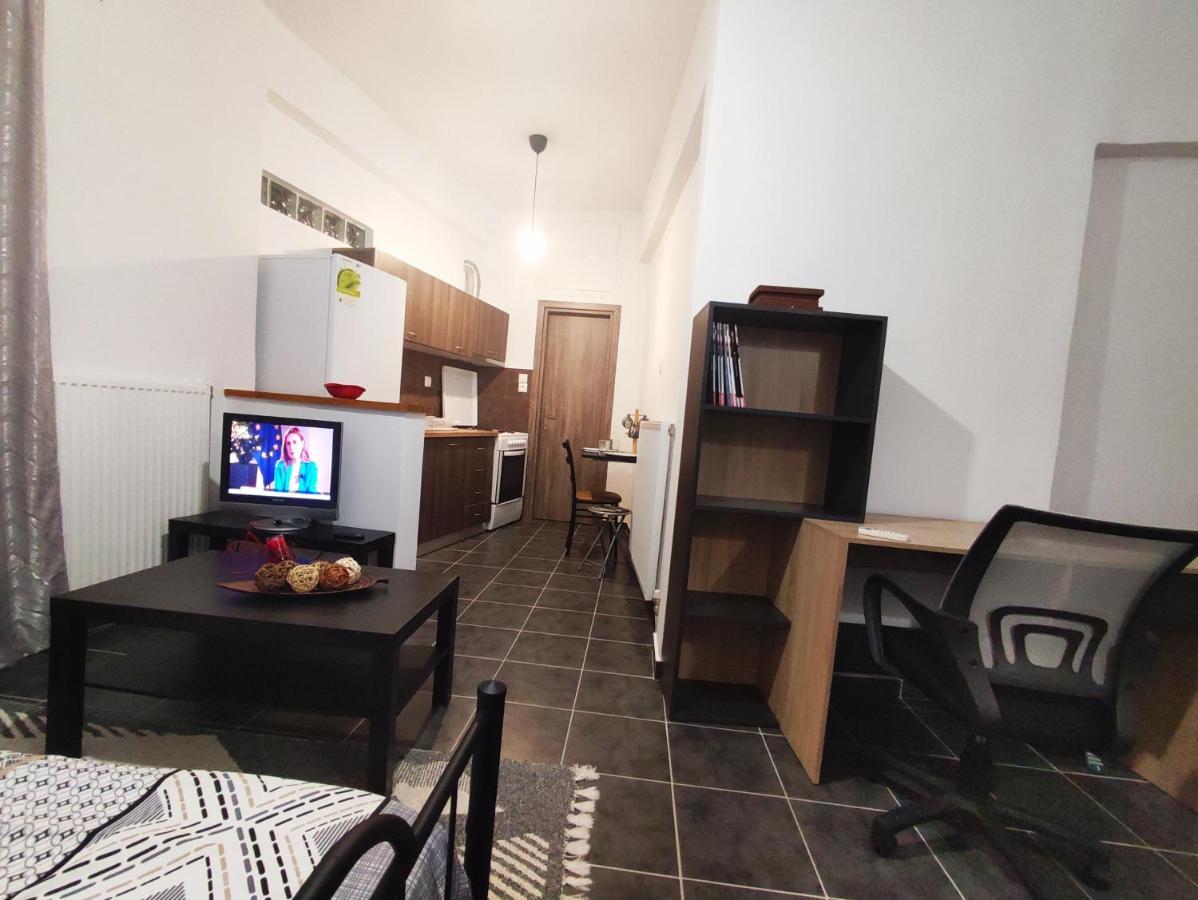 Dreams 3 Apartment Karditsa Bagian luar foto