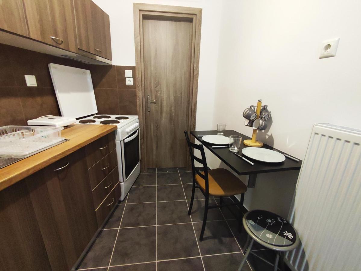 Dreams 3 Apartment Karditsa Bagian luar foto