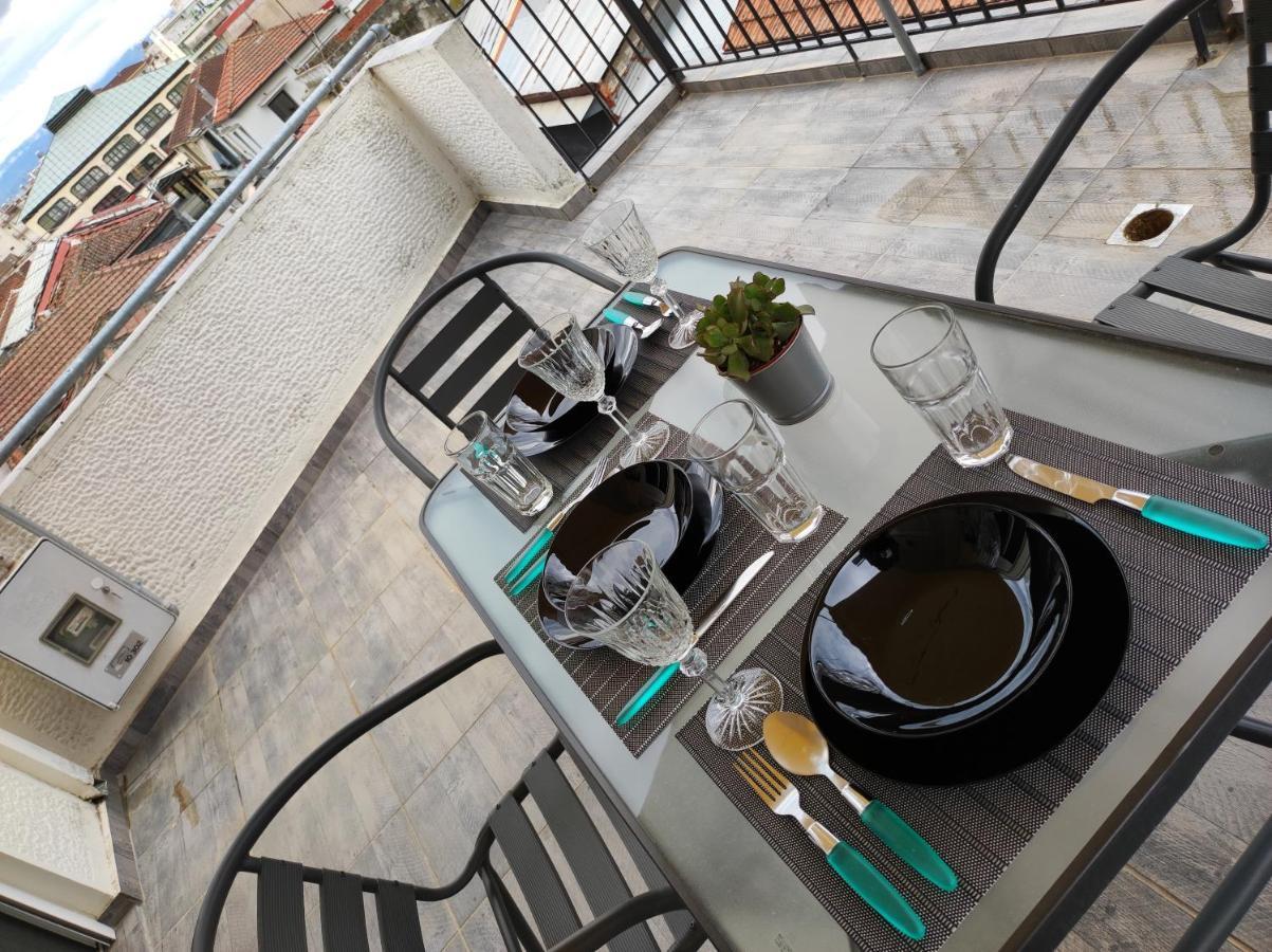 Dreams 3 Apartment Karditsa Bagian luar foto