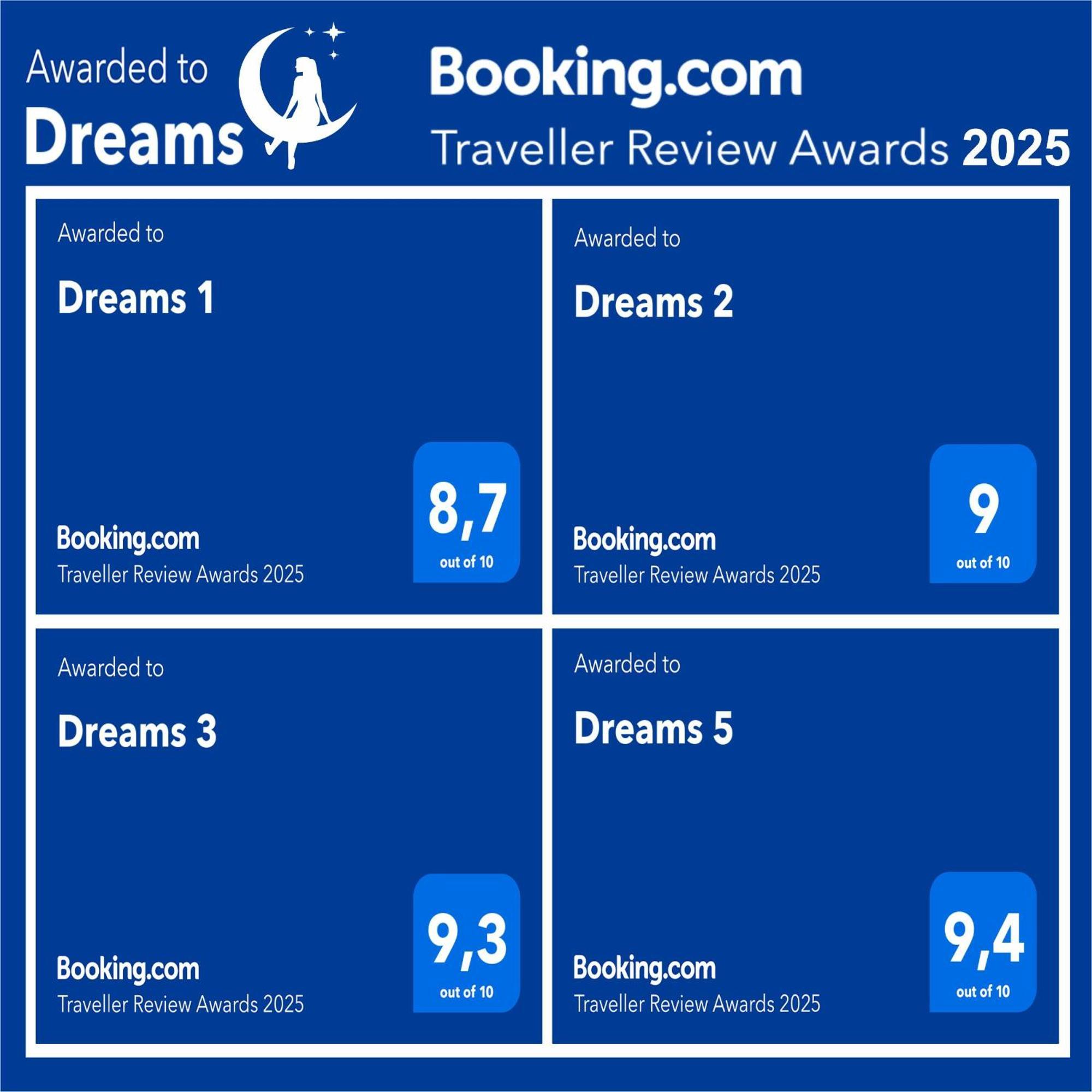 Dreams 3 Apartment Karditsa Bagian luar foto